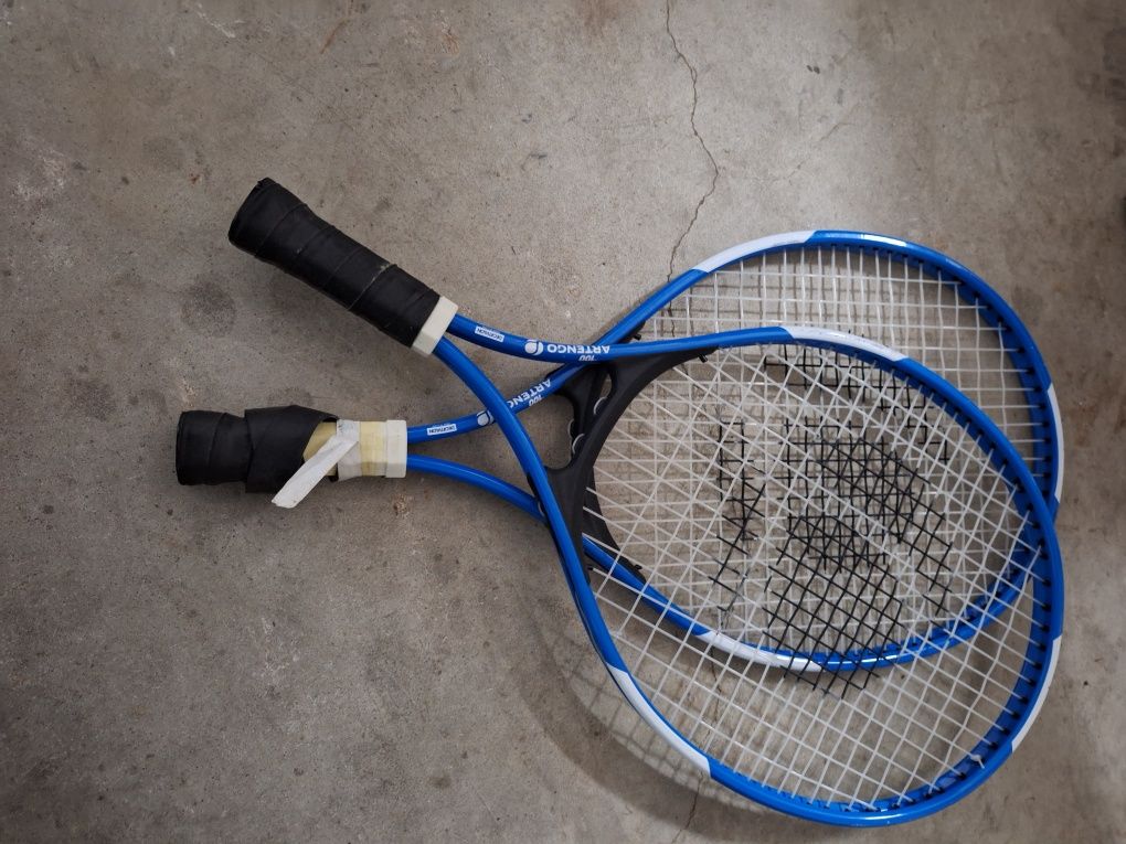 Raquete ténis decathlon