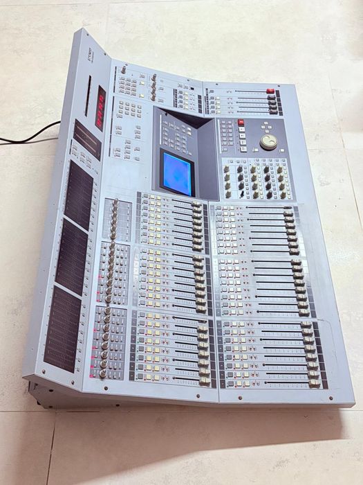 TASCAM TM-D8000 Professional Digital Mixer - Duża Cyfrowa Konsola Miks