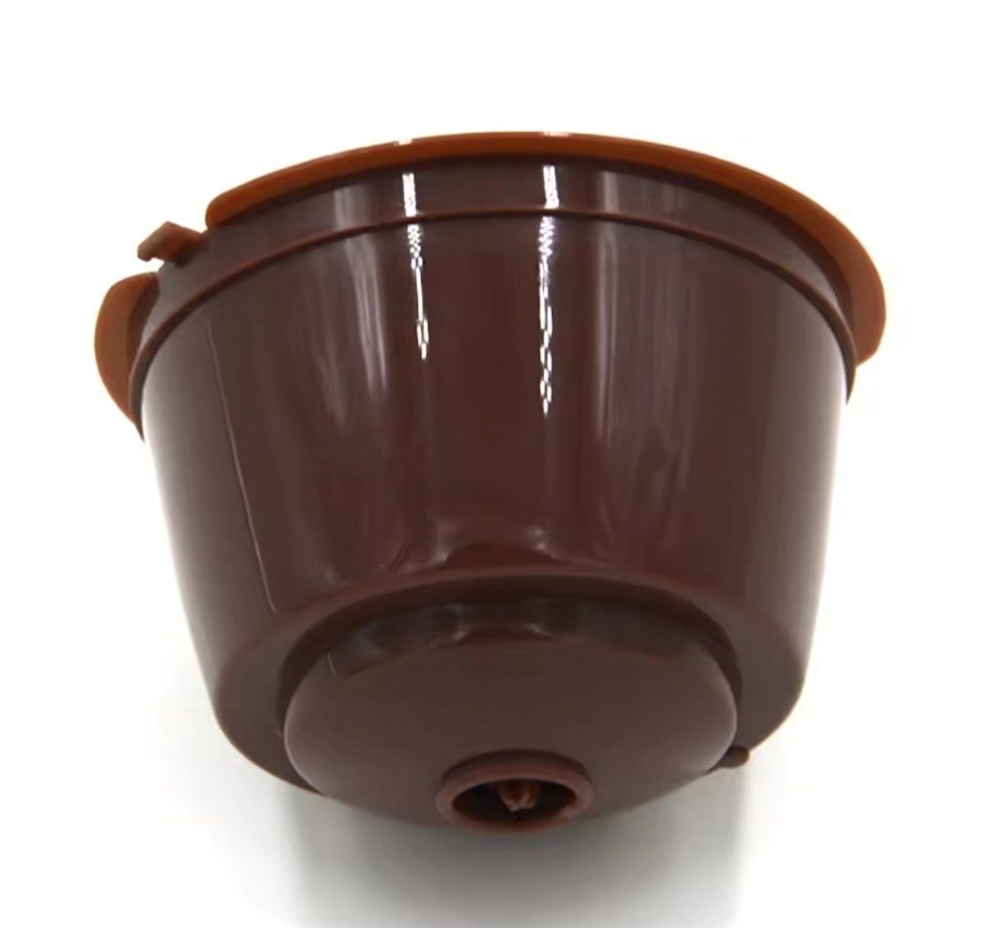 Pack 2 cápsulas reutilizáveis Dolce Gusto 5€