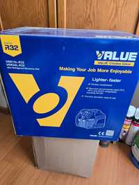 Recuperador de Fluido Refrigerante Value VRR12L