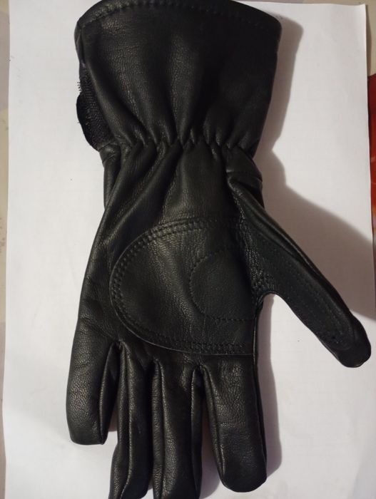 Кожаные мотоперчатки TEGO® 99 gloves Швейцария. Новые!!!