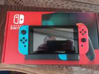 Nintendo Switch Jak nowy
