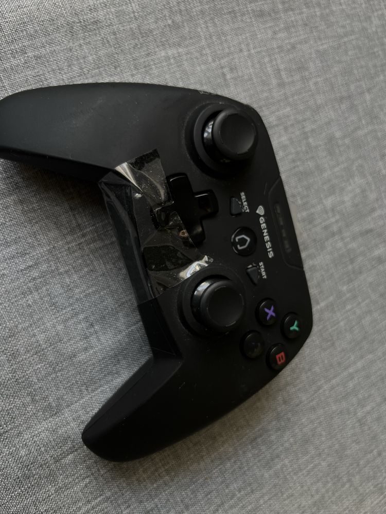 pad kontroler bezprzewodowy do komputera Genesis