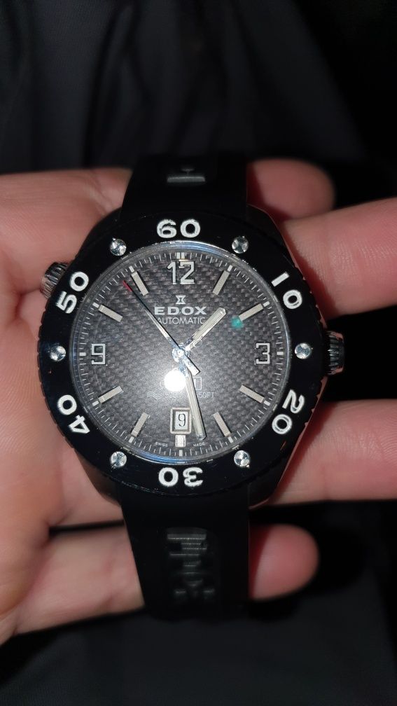 Zapięcie motylkowe do EDOX CLASS-1  80061
