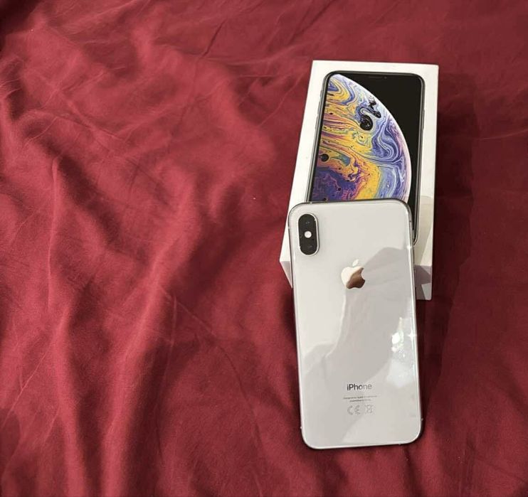 Iphone xs 256g desbloqueado