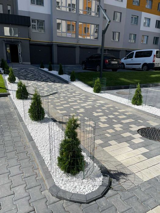 1к Виставка ЖК Щасливий 44м2