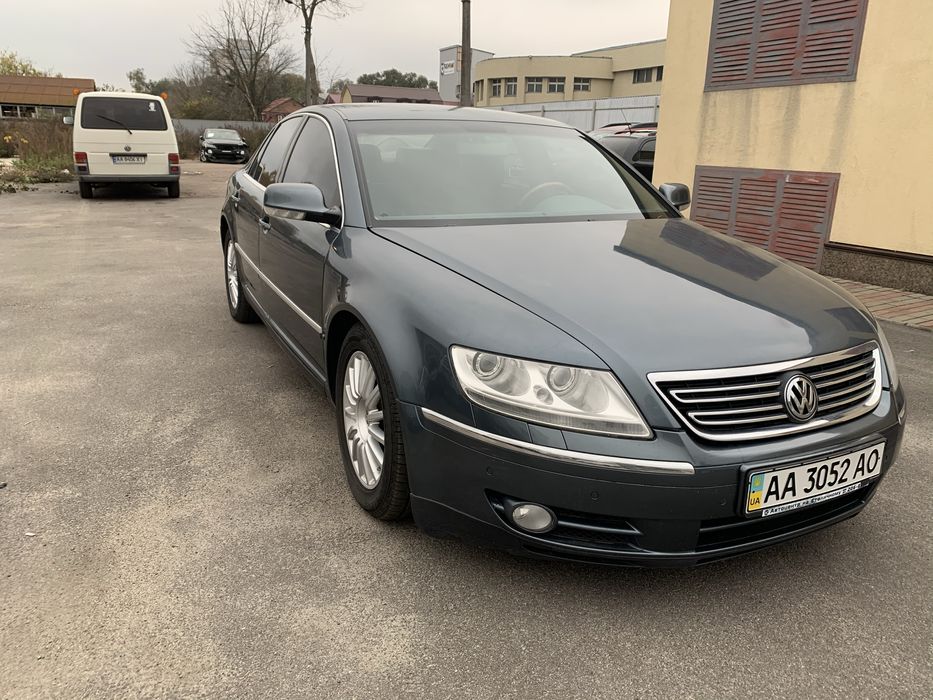 Volksagen Phaeton