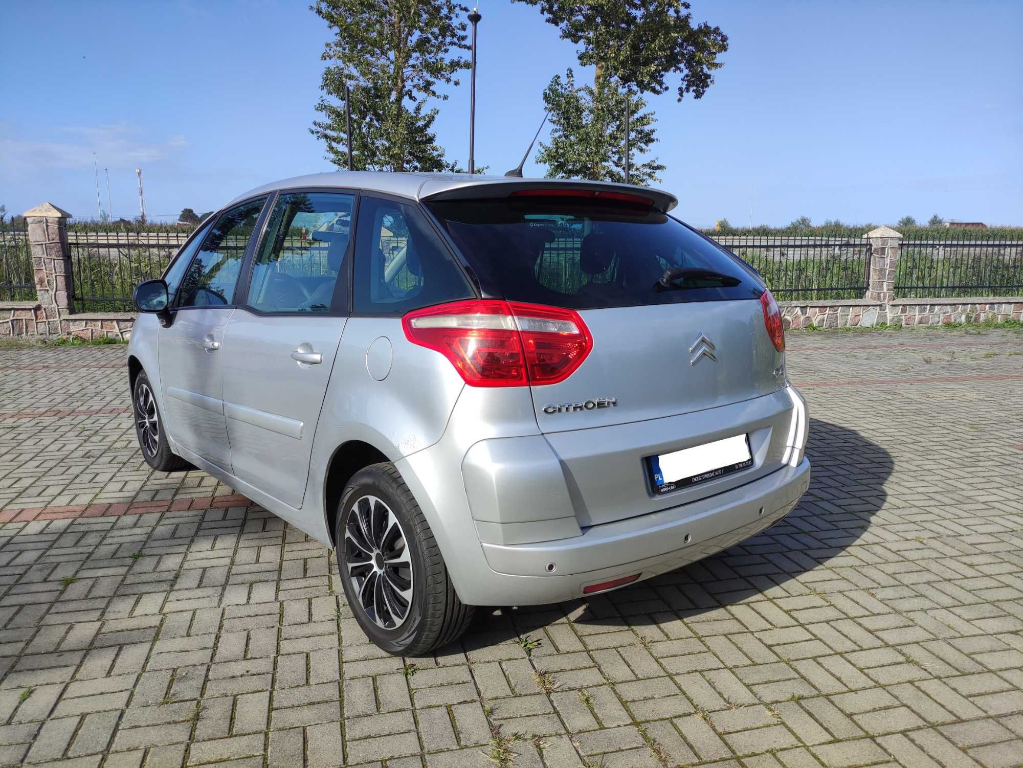 Citroen C4 Picasso 1.6 HDI 109 KM Ekonomiczny Zadbany!!Zamiana