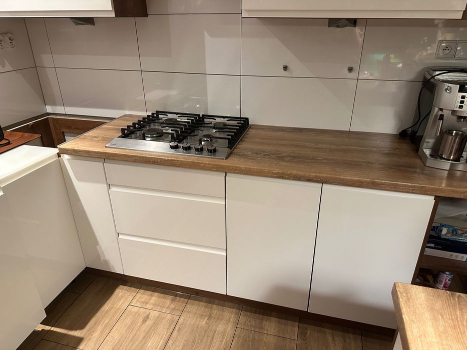 Meble kuchenne w świetnym rizwiazaniu