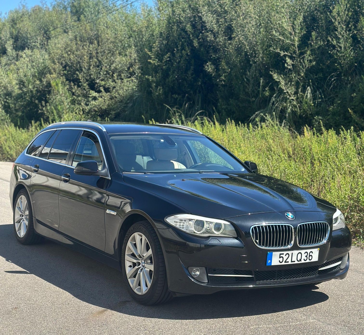 Bmw 520D Touring Luxury 184cv Aut.