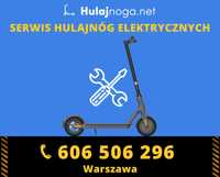 Serwis hulajnóg elektrycznych Xiaomi, Motus i innych - Warszawa