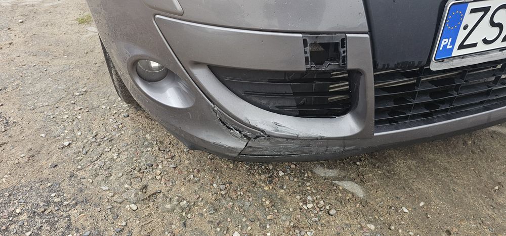 Renault Scenic 1.9dci nowy rozrząd