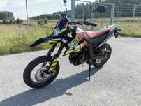 Aprilia SX Aprilia SX 125, 2024r, niski przebieg
