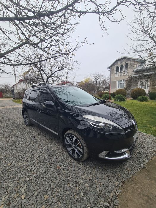 Reno scenic 3 bose 2013 1.6 dci