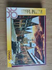 Puzzle Trefl 2000 Rothenburg