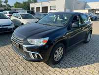 Mitsubishi ASX 1.6 117KM Diamant + Kamera Bezwypadkowy z Niemiec
