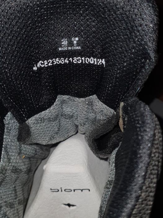 ECCO Biom Terrain Akka BOA GTX Mid cut quick fas