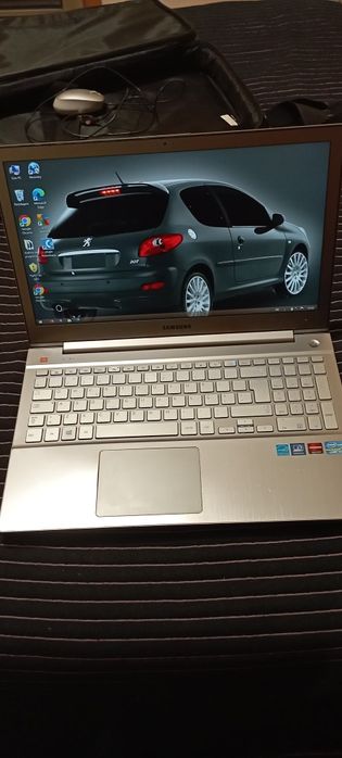 Portátil Samsung