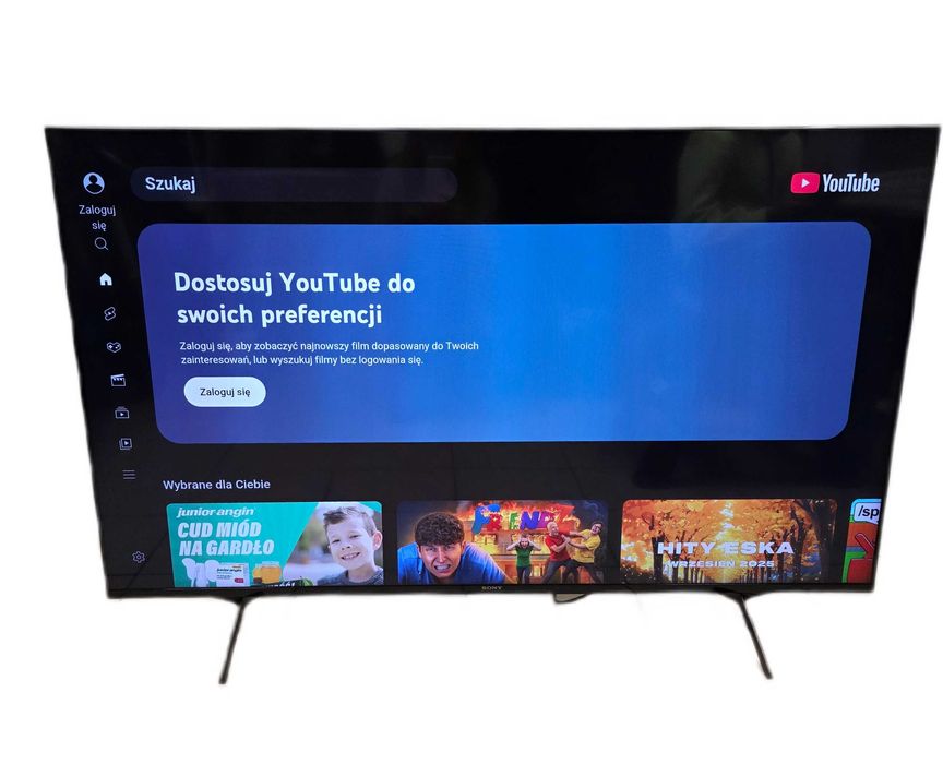 Telewizor Sony XR-55X94J