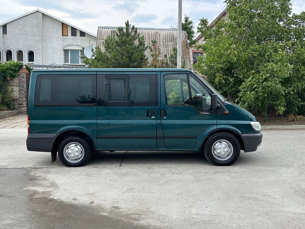 Ford Transit оригінал пасажир