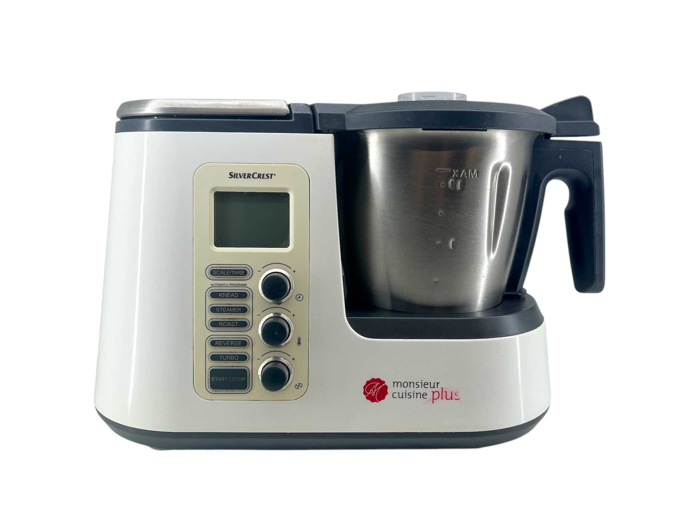 SILVER CREST LIDL SKMK 1200 A1 / komplet