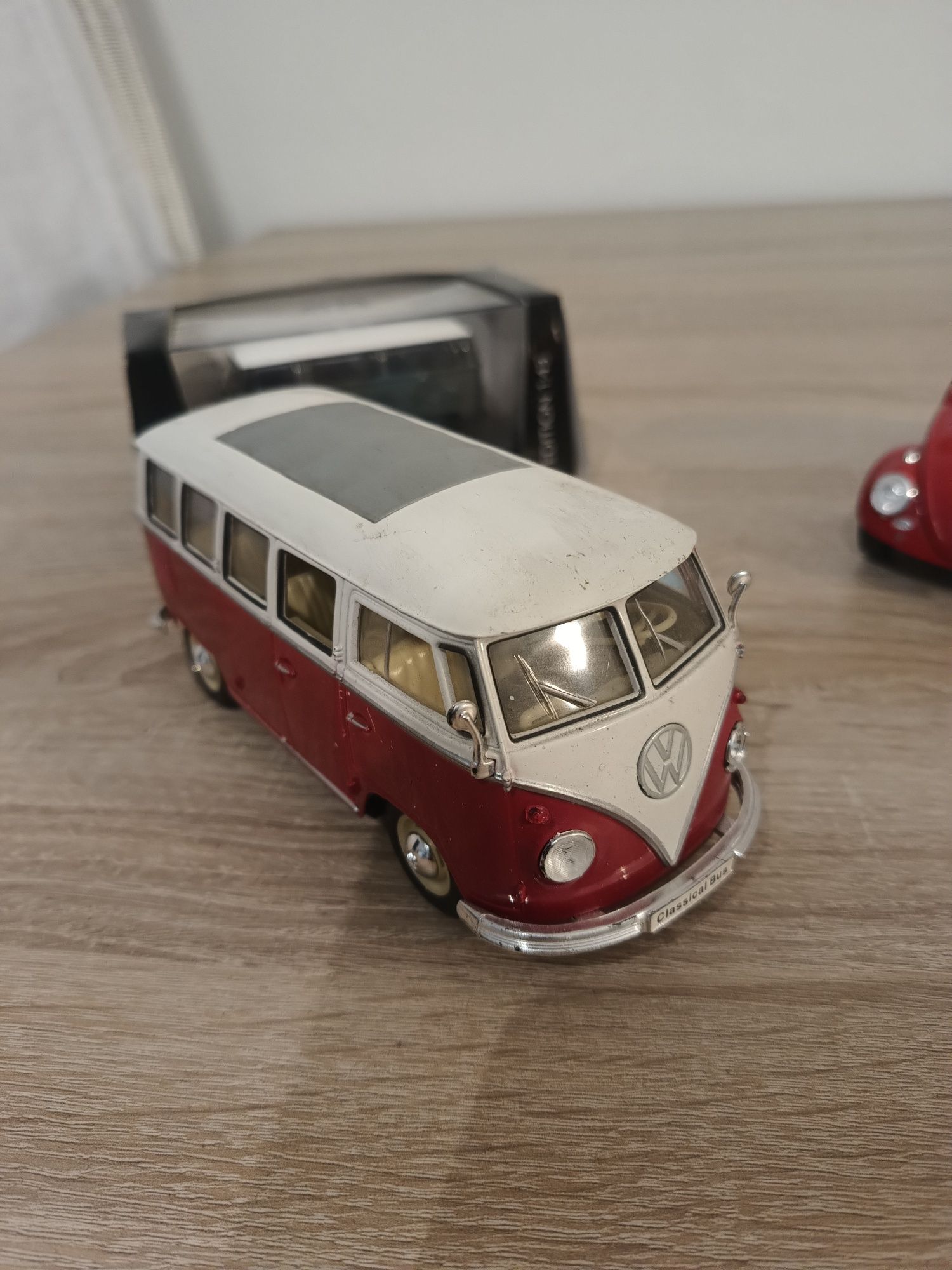 Kolekcja VW 4 modele