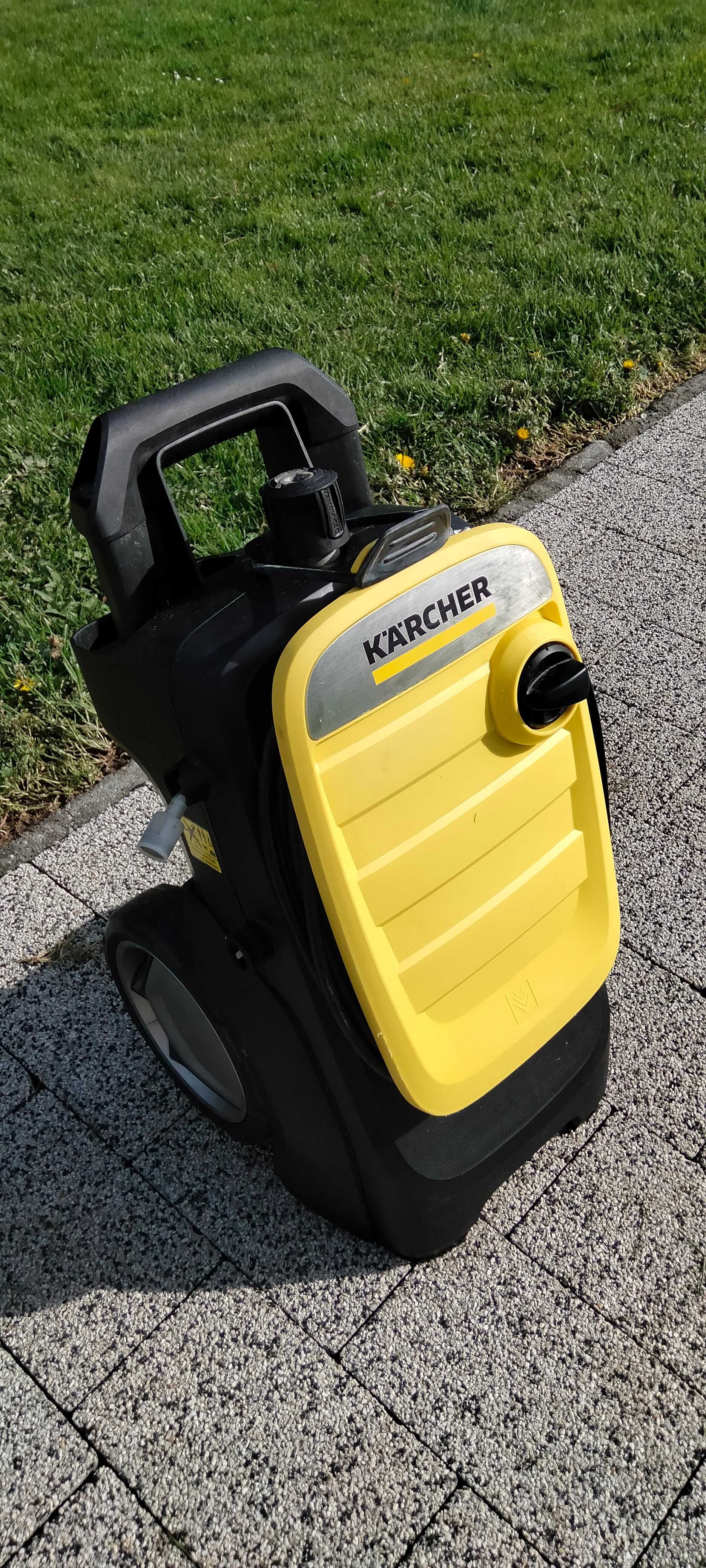 Karcher k7 compact jak nowa