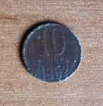Продам 10 копеек из 1962 года