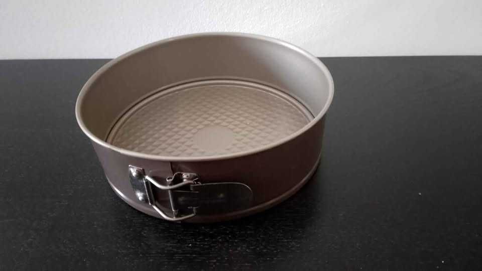 Formas para bolos e tarteiras 22cm