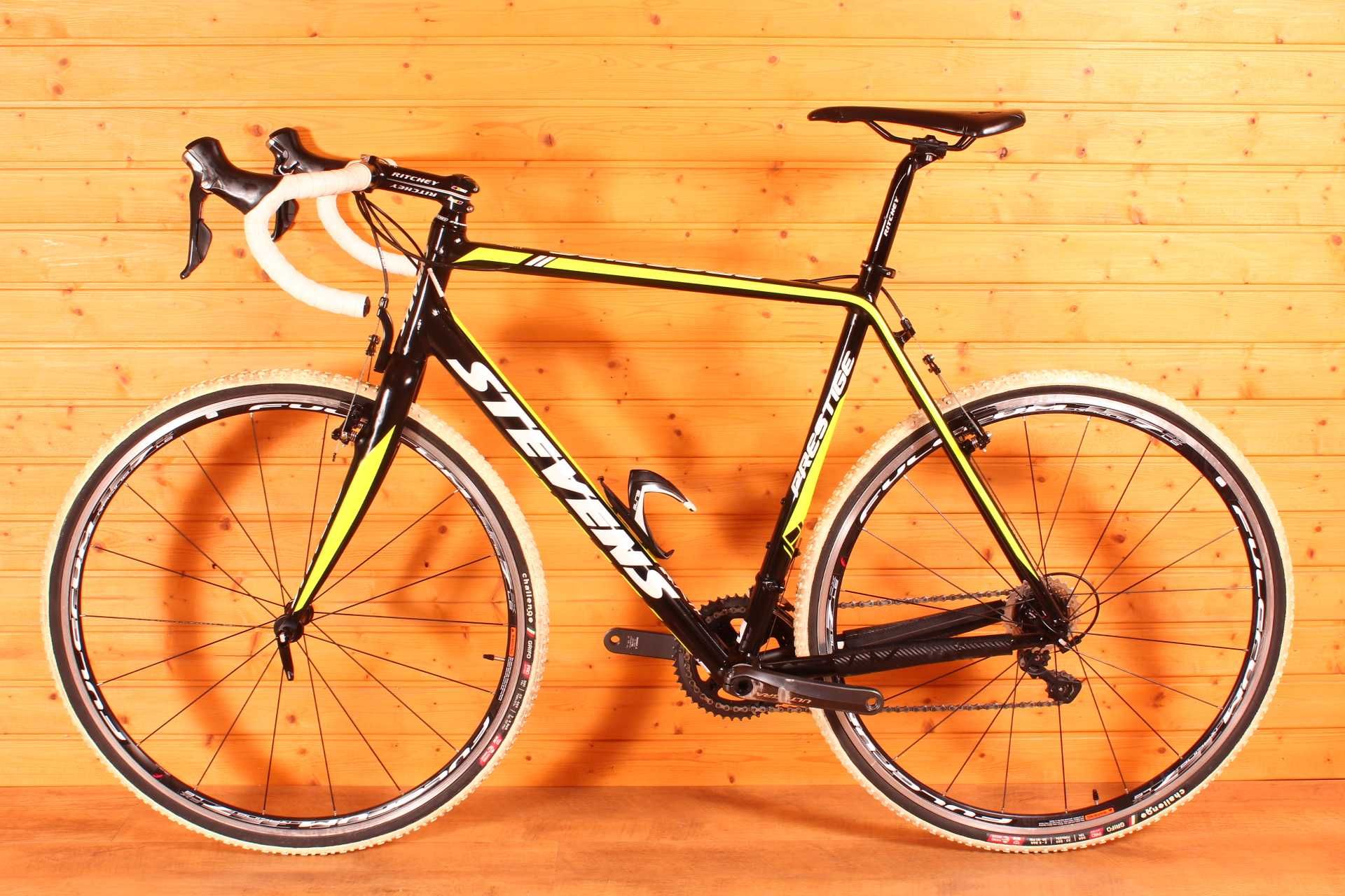 Rower gravel Stevens Prestige, alu/karbon, Ultegra, 2/11, 58/56 cm !!!
