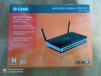 Router D-Link DSL-2740B