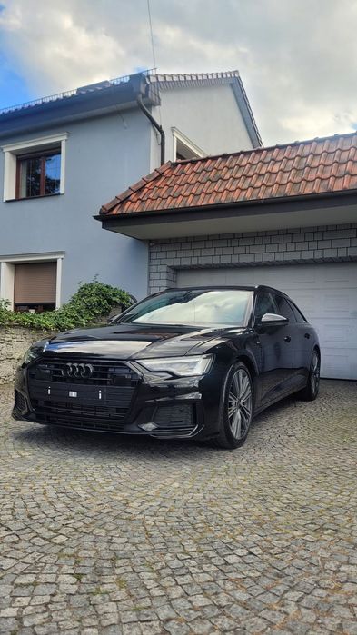 Audi A6 Audi a6 55tfsi quattro s line