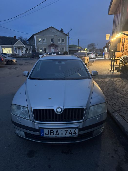 Skoda Octavia A5
