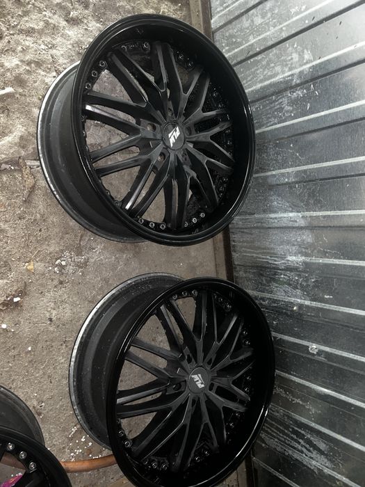 Markowe alufelgi PLW r18