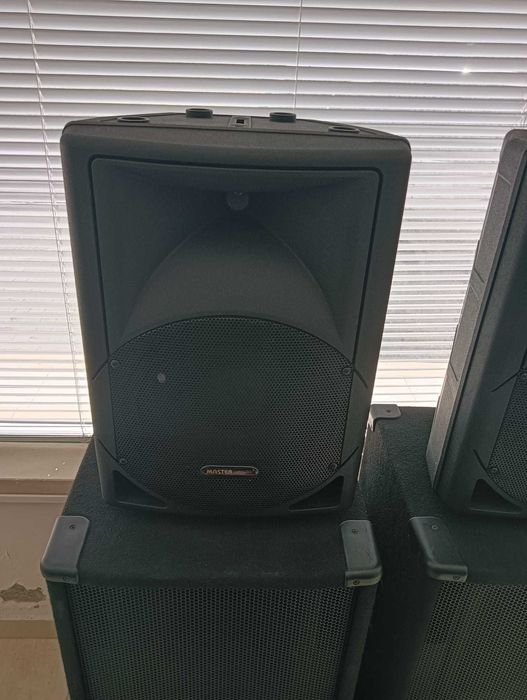 Par colunas Passivas Master Audio SB250