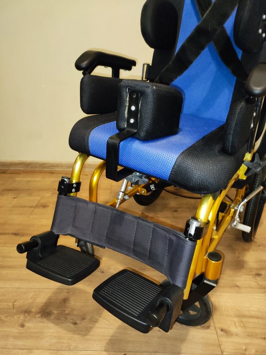 Кресло коляска детская инвалидная