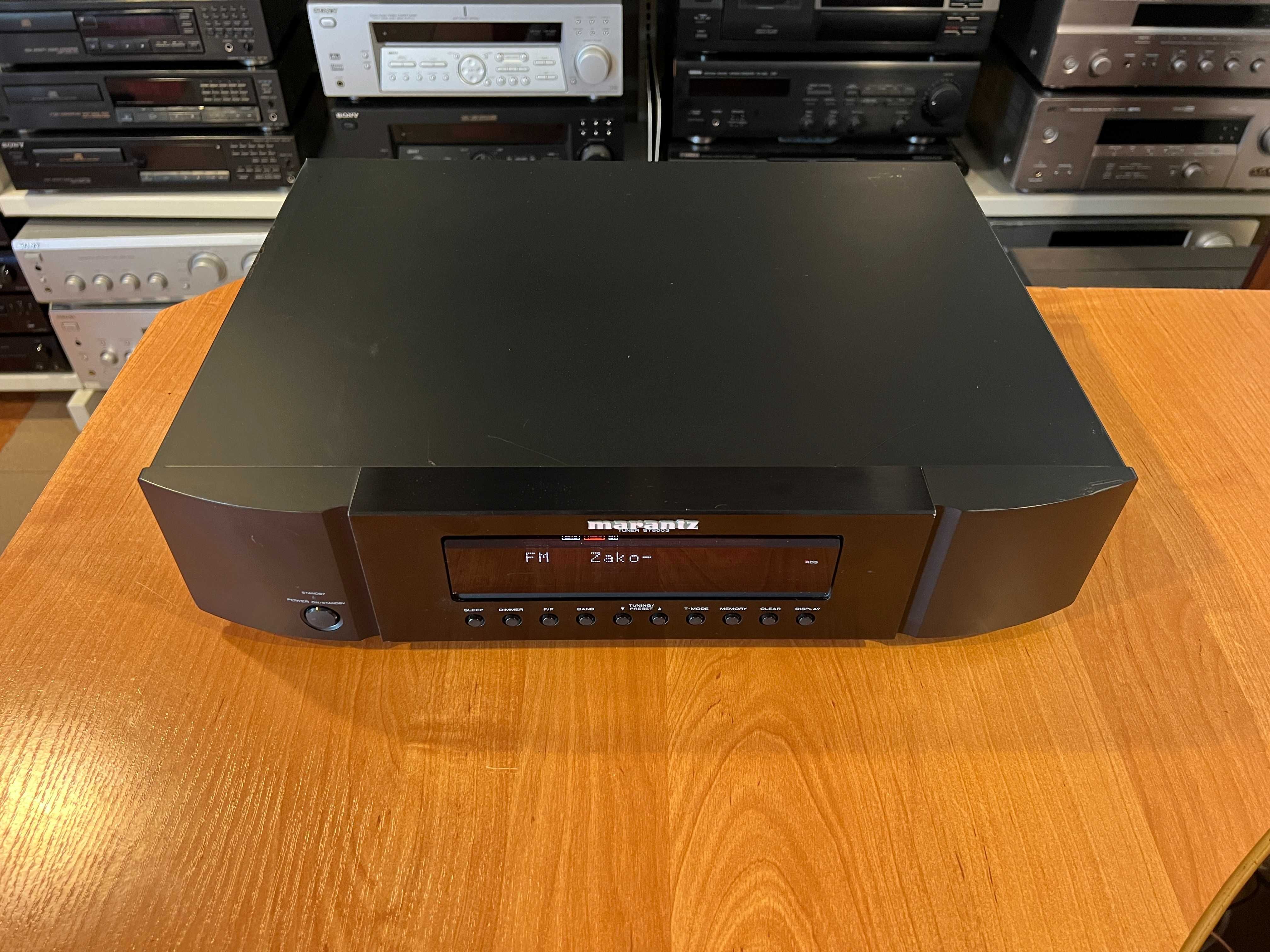 Tuner Radiowy Marantz ST6003 Audio Room