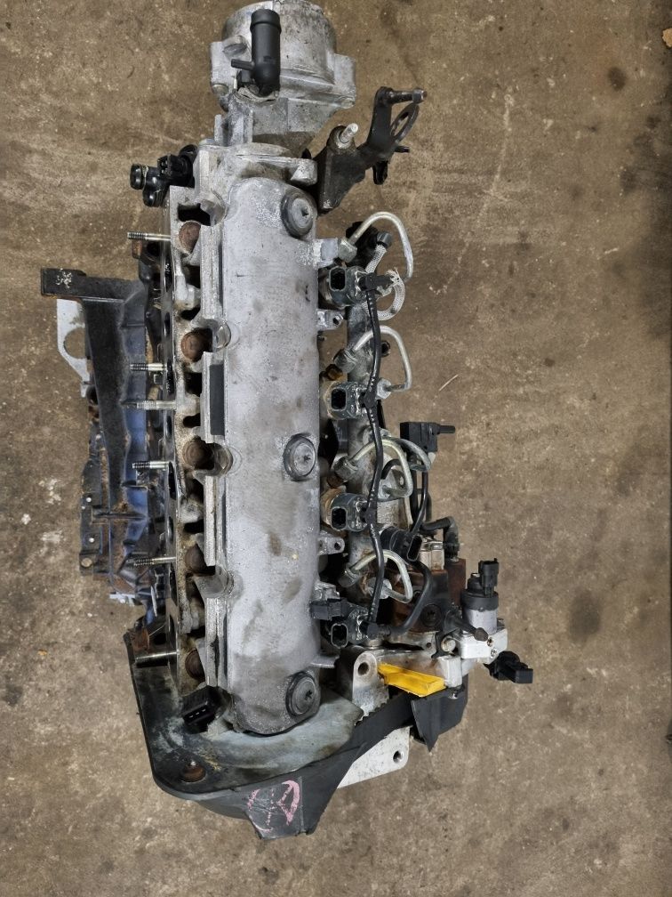 Двигун двигатель Renault Scenic 2 1.9 DCI