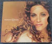 Madonna Frozen USA CD Single Drawer Pack