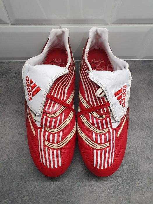 Profesjonalne Elite korki Adidas Predator Absolute TRX FG 42 2/3