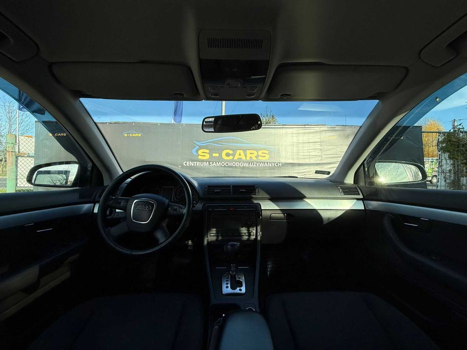 Audi A4 b7 2.0 TDI • Długie OC i PT • AUTOMAT • GWARANCJA • Zamiana
