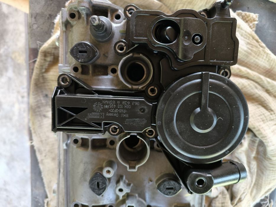 Маслоотделитель Volkswagen Passat CC