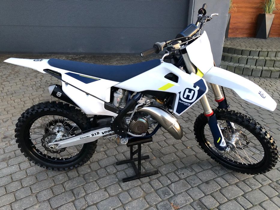 Husqvarna TC TC 125 SX 125 MC 125