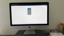 iMac Retina 5K, 27” 2019 6-Core 24GB memória