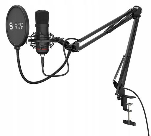 Mikrofon SPC GEAR SM900