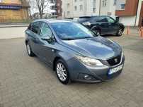 Seat Ibiza Kredyt 7.49% 105KM Copa Climatronic Alu Android Bluetooth Nawigacja