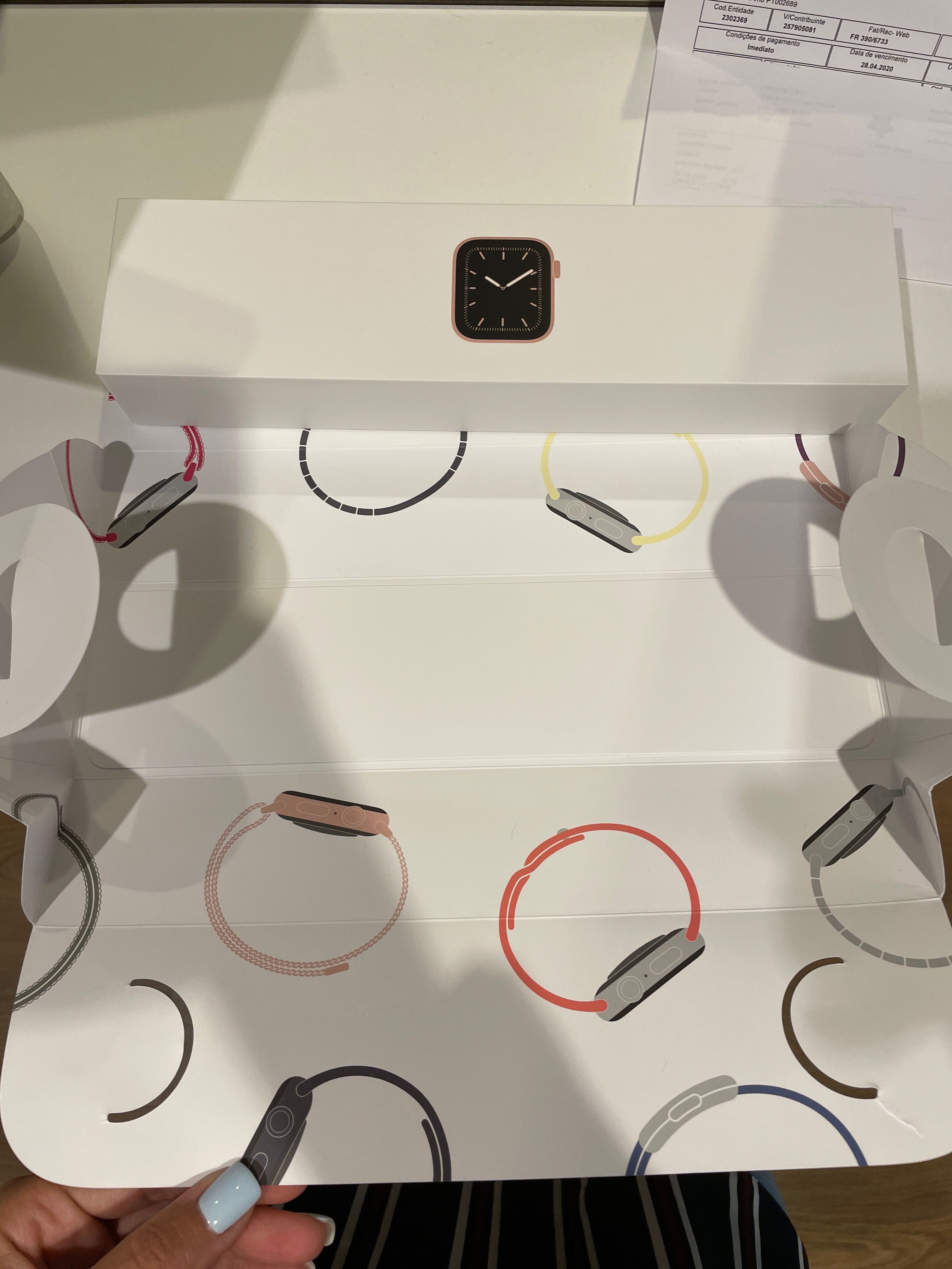 Apple Watch series 5 (44mm)