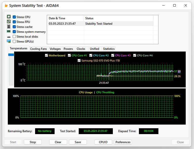 Процессор Intel i5 9600K