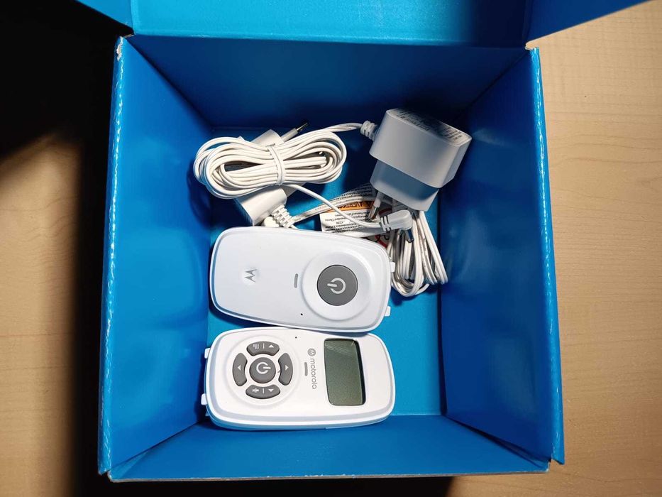 Babyphone - intercomunicador para bebé