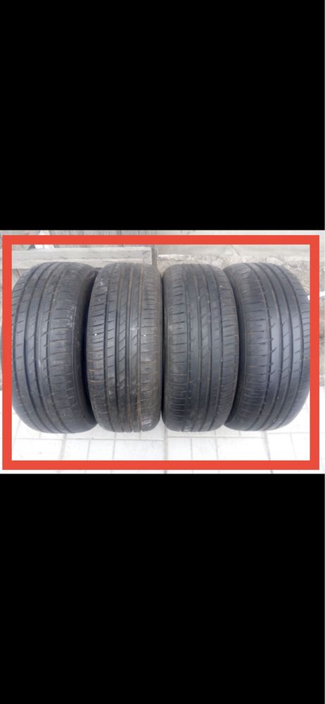 235/55/R 18 Cooper Комплект шин лето Люстдорфская 135